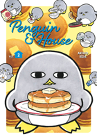 Penguin & House, Vol. 2 1646513479 Book Cover