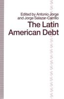 The Latin American Debt 1349120537 Book Cover