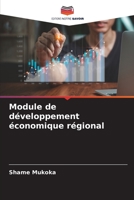 Module de développement économique régional 6205703939 Book Cover