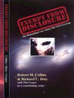Exempt From Disclosure: The Black World Of Uf Os 0976642638 Book Cover