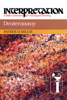 Deuteronomy (Interpretation, a Bible Commentary for Teaching and Preaching) 0664238602 Book Cover