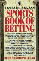 The Caesars Palace Book of Sports Betting 0312050585 Book Cover