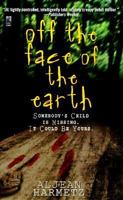 Off the Face of the Earth 0671004654 Book Cover