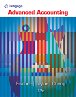 Advanced Accounting 0324304013 Book Cover