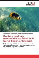 Pradera Marina y Macroepifauna Movil En La Bahia Trigana, Colombia 3659017221 Book Cover