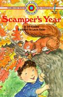 Scamper's Year (Bank Street Level 1*) 0553375822 Book Cover