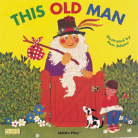 This Old Man (Classic Books with Holes) (Classic Books with Holes) 0859530264 Book Cover