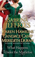 What Happens Under the Mistletoe 1476786089 Book Cover