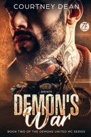 Demon's War: Georgia Chapter 1733426523 Book Cover