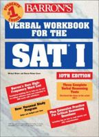 Verbal Workbook for the SAT I 0764113828 Book Cover