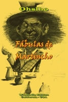 Fábulas de Martincho (Spanish Edition) 1257870084 Book Cover