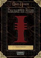 Warhammer 40,000 Roleplay: Dark Heresy character record (Dark Heresy) 1844164365 Book Cover