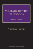 Military Justice Handbook 1912440237 Book Cover