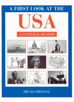 A First Look at the USA: A Cultural Reader (Student Book) 020169512X Book Cover