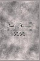 Daily Planner 2020: daily planner with to do list for organization - daily planner with hourly schedule - daily planner with time slots - daily planner 2020 one page per day - daily planner with notes 1677491558 Book Cover