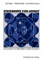 Steckbriefe Von Armut: Haushalte in Prekaren Lebenslagen 3531141430 Book Cover