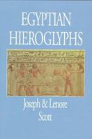 Egyptian Hieroglyphics 0781806291 Book Cover