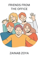 Friends From The Office B0BZL1F3YH Book Cover