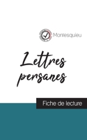 Lettres persanes de Montesquieu (fiche de lecture et analyse complète de l'oeuvre) 2759313344 Book Cover