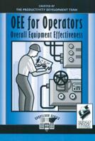 Oee for Operators: Overall Equipment Effectiveness 1563272210 Book Cover
