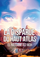 La disparue du Haut Atlas B0CCXFL3NS Book Cover