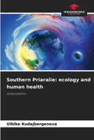 Southern Priaralie: ecology and human health 6206913279 Book Cover