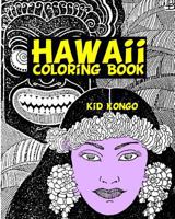 Hawaii Coloring Book 153270979X Book Cover