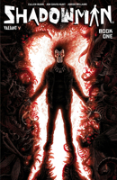 Shadowman: Book One 1682153746 Book Cover