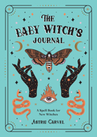 The Baby Witch’s Journal 1800077149 Book Cover
