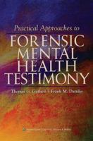 Practical Approaches to Forensic Mental Health Testimony 0781772133 Book Cover