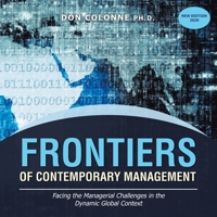 Frontiers of Contemporary Management: Facing the Managerial Challenges in the Dynamic Global Context 1728353556 Book Cover