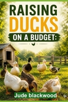 Raising Ducks on a Budget: A Beginner’s Guide to Affordable Care, Feeding, Housing and Productive B0GZDSTY3B Book Cover