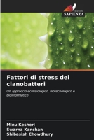 Fattori di stress dei cianobatteri (Italian Edition) 6630449061 Book Cover