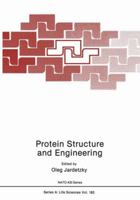 Protein Structure and Engineering 1468457470 Book Cover