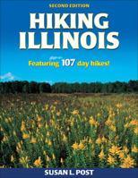 Hiking Illinois: Featuring 107 Day Hikes! (America's Best Day Hiking Series) 0880115688 Book Cover
