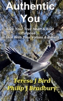Authentic You B0FLWZTL75 Book Cover