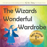 The Wizards Wonderful Wardrobe 0473475626 Book Cover