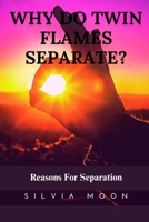 Why Do Twin Flames Separate?: Reasons For Twin Flame Separation 1089325169 Book Cover