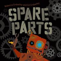 Spare Parts 1596437235 Book Cover