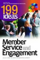 199 Ideas: Member Service and Engagement 0880343273 Book Cover