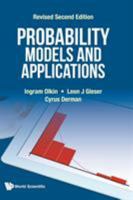 Probability models and applications 002389220X Book Cover