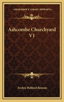 Ashcombe Churchyard V1 1163291439 Book Cover