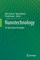 Nanotechnology: An Agricultural Paradigm 9811045720 Book Cover