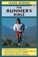 The Runner's Bible (Outdoor Bible Series) 0385188749 Book Cover