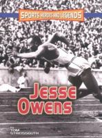 Jesse Owens (Just the Facts Biographies) 0822530708 Book Cover