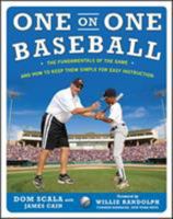 One on One Baseball 007148843X Book Cover