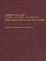 Acoustics and Noise Control Handbook for Architects and Builders 0894649221 Book Cover
