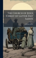 The Church of Jesus Christ of Latter-Day Saints B0FJQQKWX3 Book Cover