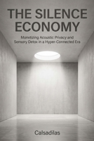 The Silence Economy: Monetizing Acoustic Privacy and Sensory Detox in a Hyper-Connected Era B0HF8BQ651 Book Cover
