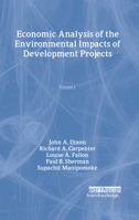 Economic Analysis of the Environmental Impacts of Development Projects 0415848385 Book Cover